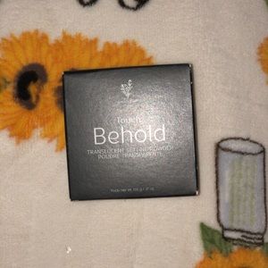 Setting powder
